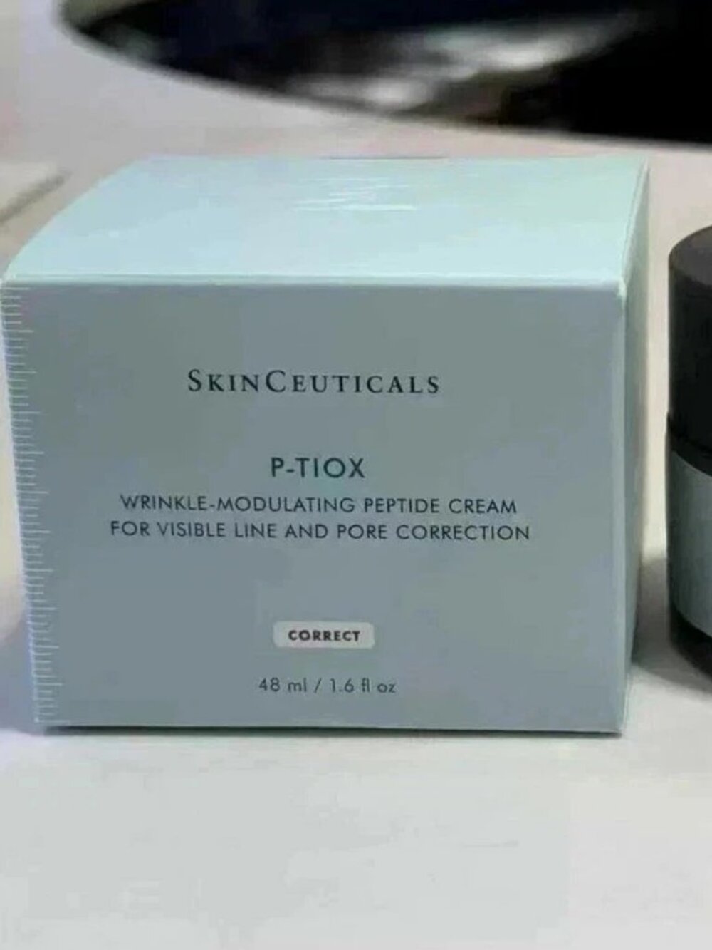 P-TIOX Wrinkle Modulating Peptide Cream 48ml / 1.6oz | New Sealed